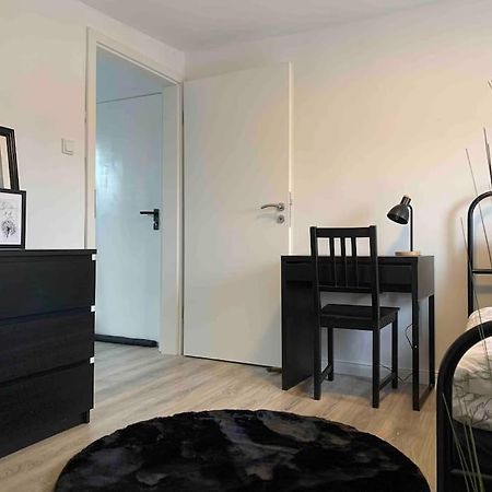 5Minuten Von Der City Entfernte Wohnung Mit Parkpl Bielefeld Exterior photo