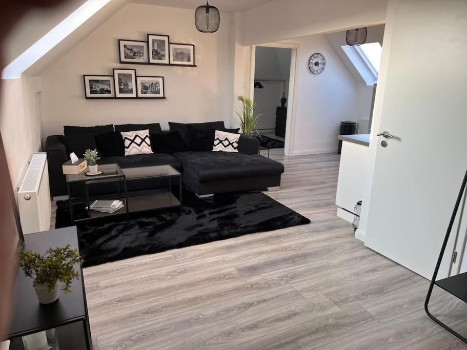 5Minuten Von Der City Entfernte Wohnung Mit Parkpl Bielefeld Exterior photo