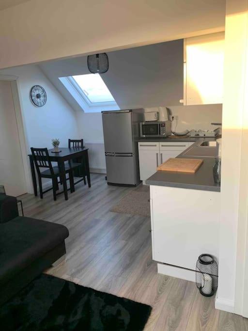 5Minuten Von Der City Entfernte Wohnung Mit Parkpl Bielefeld Exterior photo